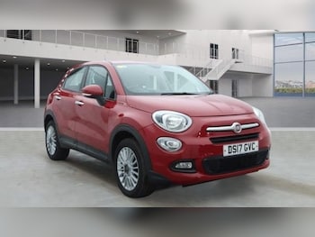Used Fiat 500X 2017 for sale - 77673565: Photo