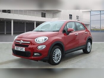 Used Fiat 500X 2017 for sale - 77673565: Photo