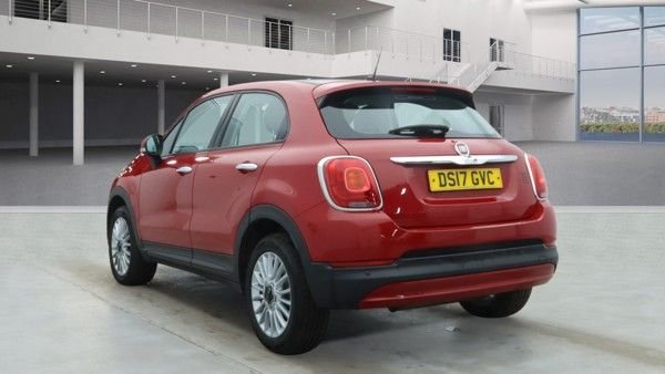 Used Fiat 500X 2017 for sale - 77673565: Photo 3