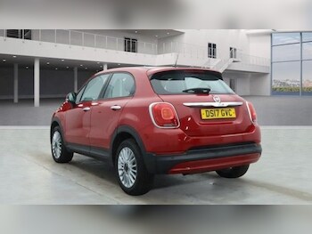 Used Fiat 500X 2017 for sale - 77673565: Photo