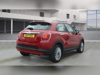 Used Fiat 500X 2017 for sale - 77673565: Photo
