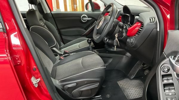 Used Fiat 500X 2017 for sale - 77673565: Photo 9