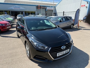 Hyundai - i40