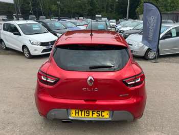 Used Renault Clio 2019 for sale - 74721543: Photo