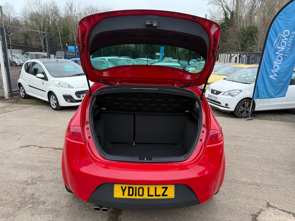 Used SEAT Leon 2010 for sale - 77655354: Photo 15