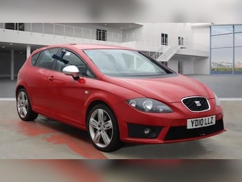 SEAT Leon feature image