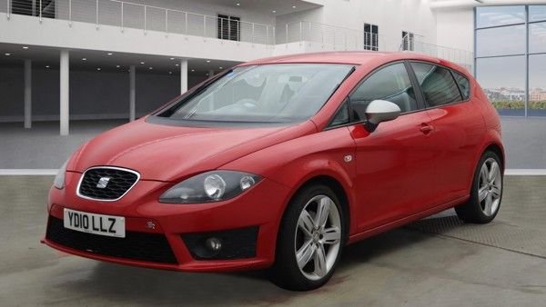 Used SEAT Leon 2010 for sale - 77655354: Photo 2