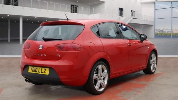 Used SEAT Leon 2010 for sale - 77655354: Photo 4