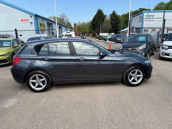 Used BMW 1 Series 2017 for sale - 78358207: Photo