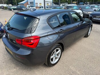 Used BMW 1 Series 2017 for sale - 78358207: Photo