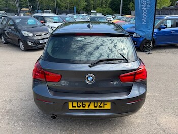 Used BMW 1 Series 2017 for sale - 78358207: Photo