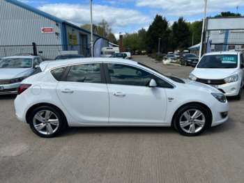 Used Vauxhall Astra 2013 for sale - 74428205: Photo