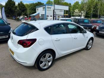 Used Vauxhall Astra 2013 for sale - 74428205: Photo