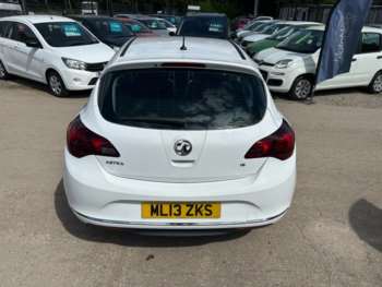 Used Vauxhall Astra 2013 for sale - 74428205: Photo