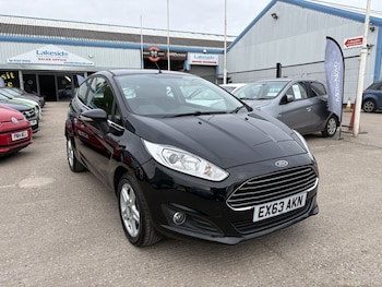 Used Ford Fiesta 2013 for sale - 75533811: Photo