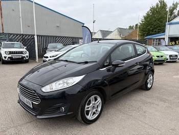 Used Ford Fiesta 2013 for sale - 75533811: Photo