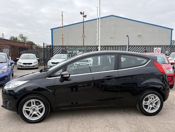 Used Ford Fiesta 2013 for sale - 75533811: Photo