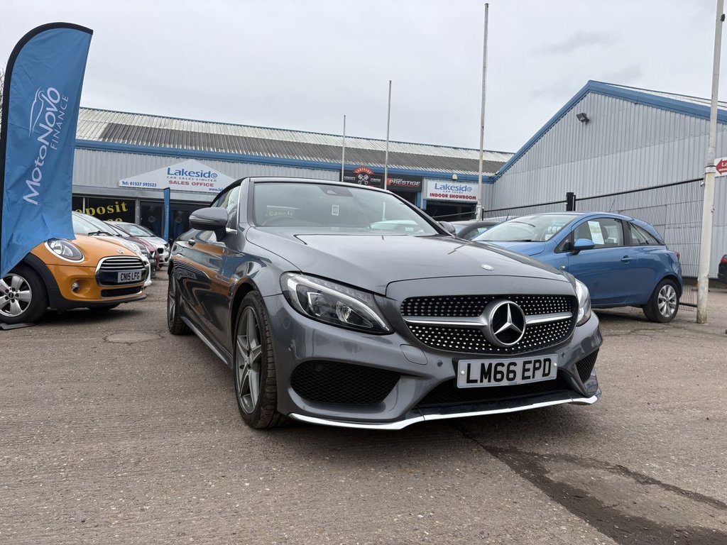 Used Mercedes-Benz C Class 2016 for sale - 76406685: Photo 12