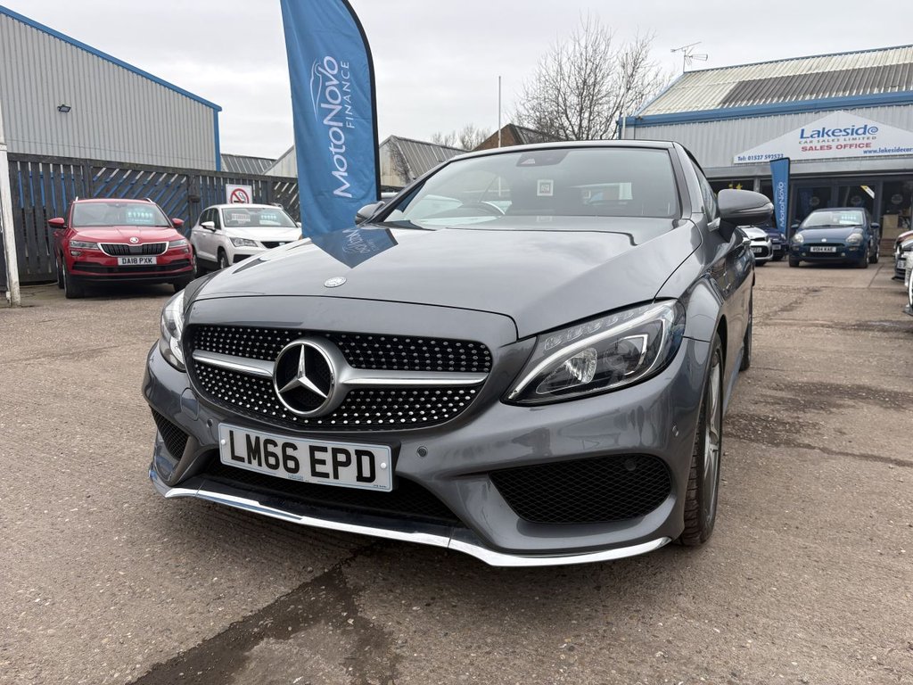 Used Mercedes-Benz C Class 2016 for sale - 76406685: Photo 13