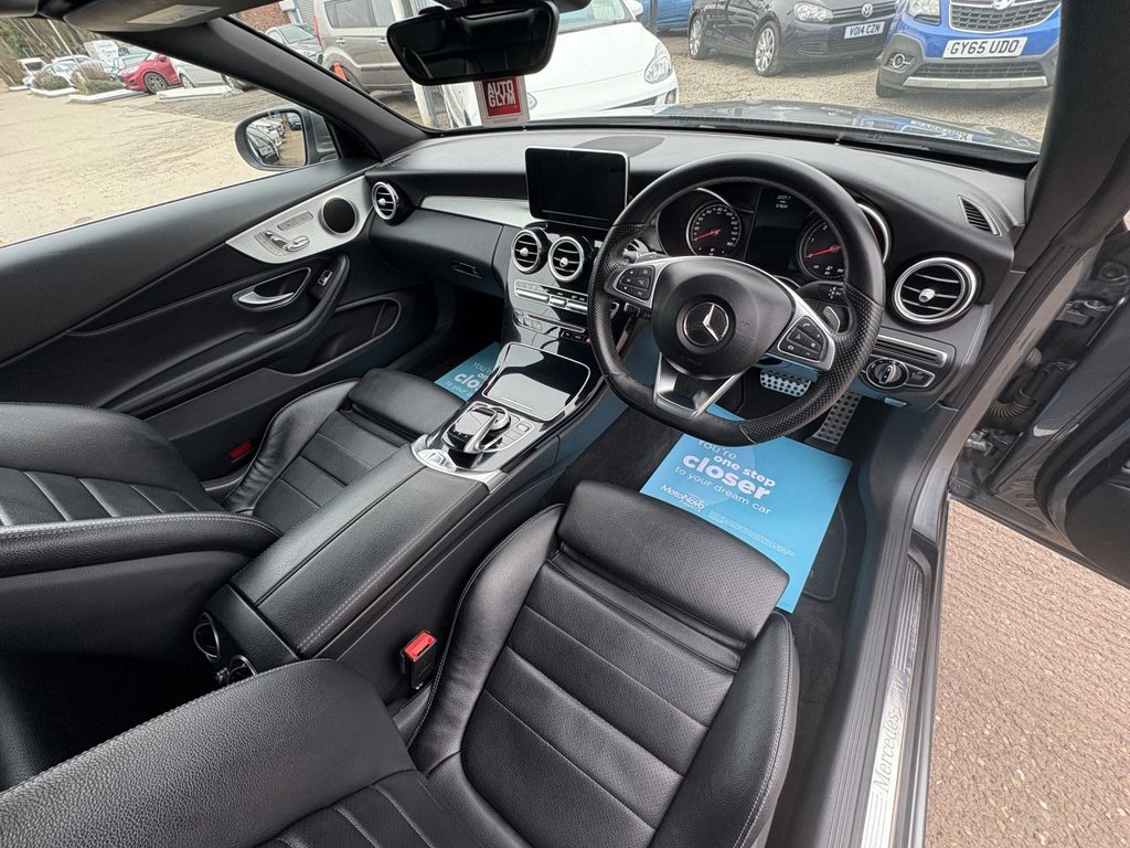 Used Mercedes-Benz C Class 2016 for sale - 76406685: Photo 14