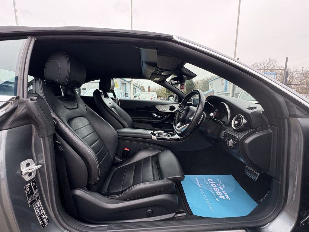 Used Mercedes-Benz C Class 2016 for sale - 76406685: Photo 15