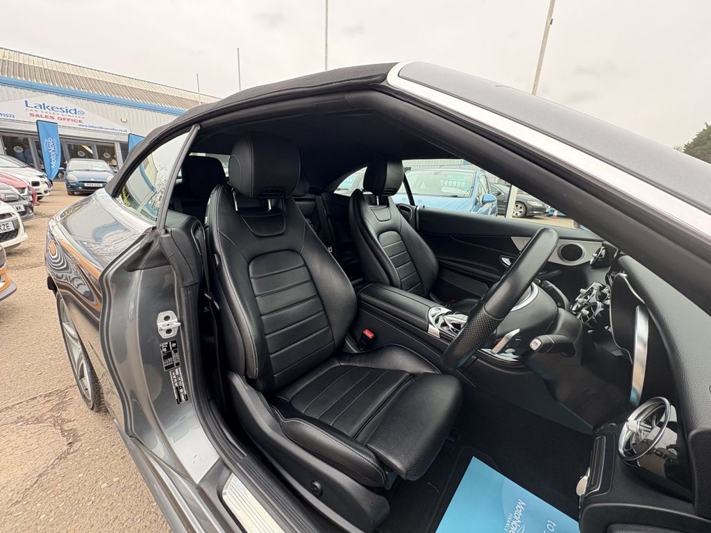 Used Mercedes-Benz C Class 2016 for sale - 76406685: Photo 16