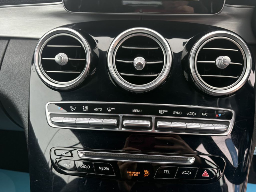 Used Mercedes-Benz C Class 2016 for sale - 76406685: Photo 19