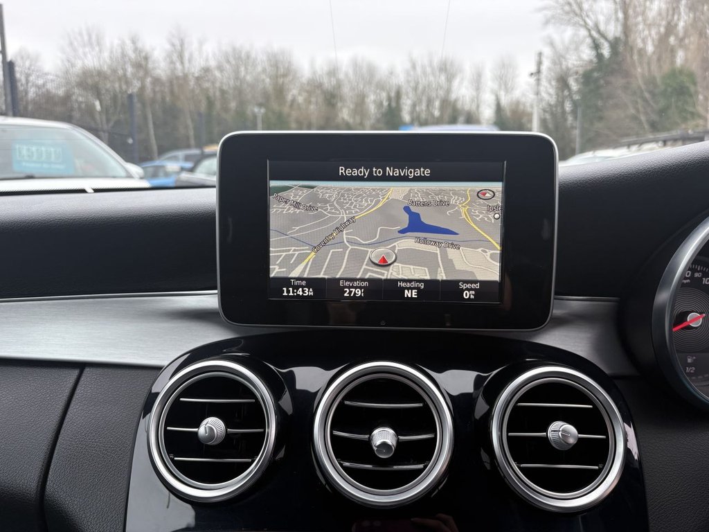 Used Mercedes-Benz C Class 2016 for sale - 76406685: Photo 21