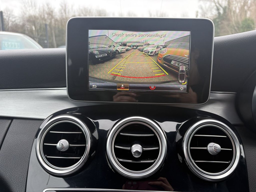 Used Mercedes-Benz C Class 2016 for sale - 76406685: Photo 23