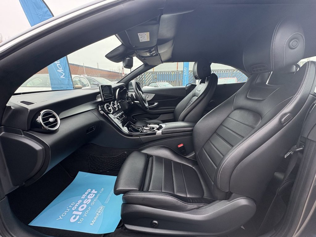 Used Mercedes-Benz C Class 2016 for sale - 76406685: Photo 24