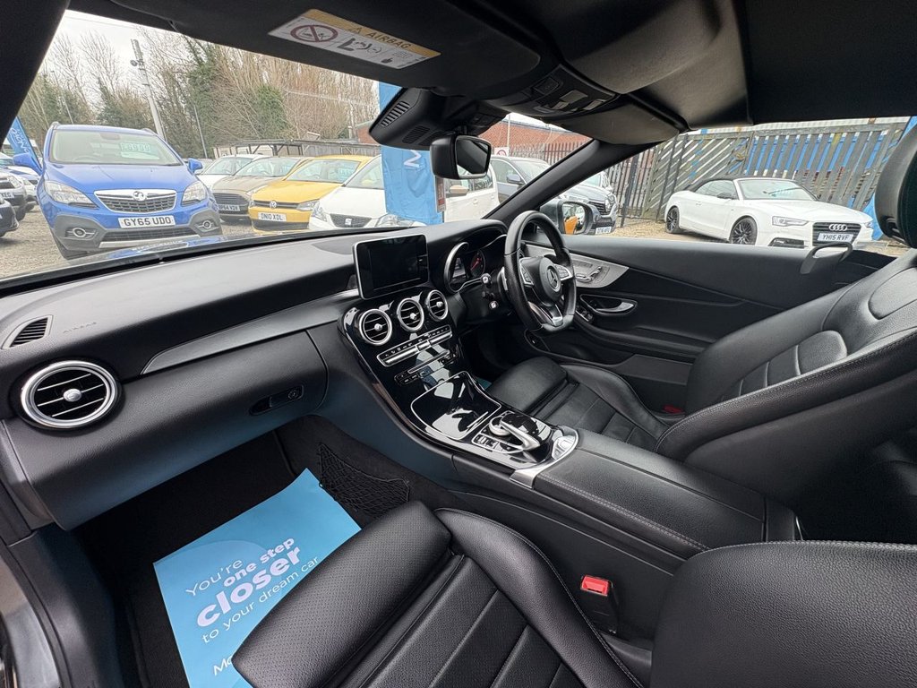 Used Mercedes-Benz C Class 2016 for sale - 76406685: Photo 25