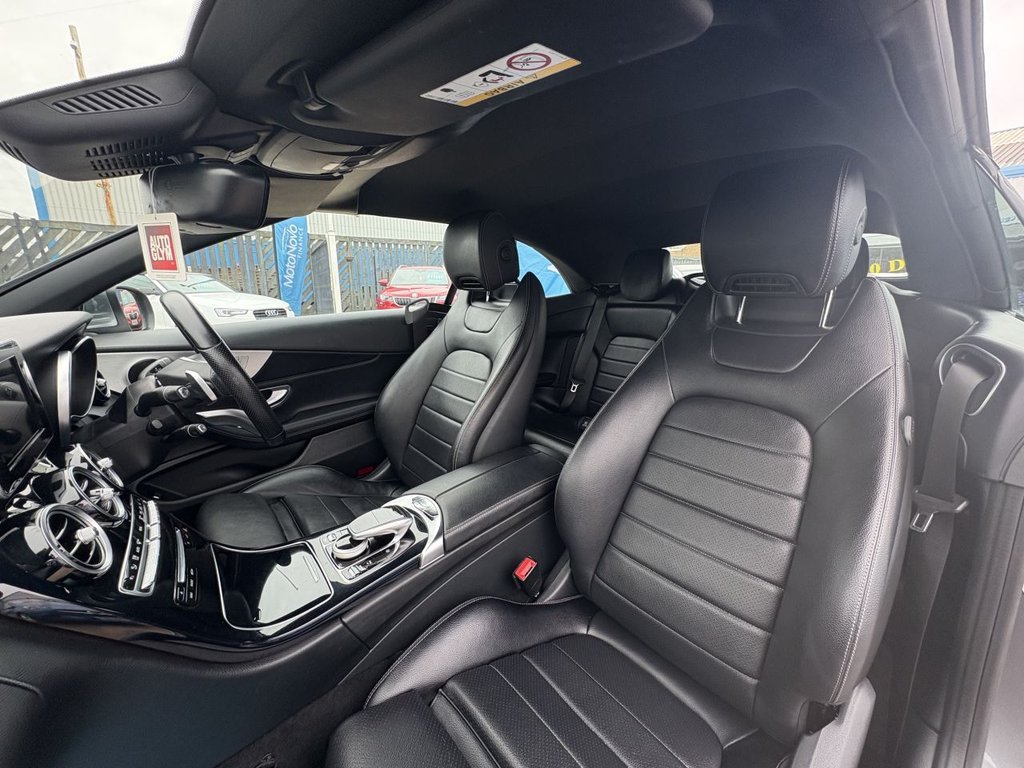 Used Mercedes-Benz C Class 2016 for sale - 76406685: Photo 26