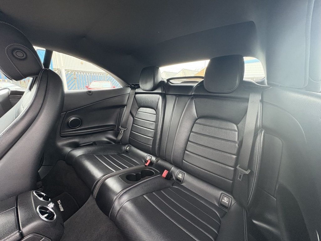 Used Mercedes-Benz C Class 2016 for sale - 76406685: Photo 27