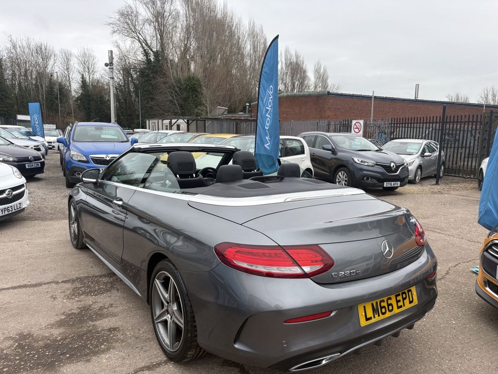 Used Mercedes-Benz C Class 2016 for sale - 76406685: Photo 30