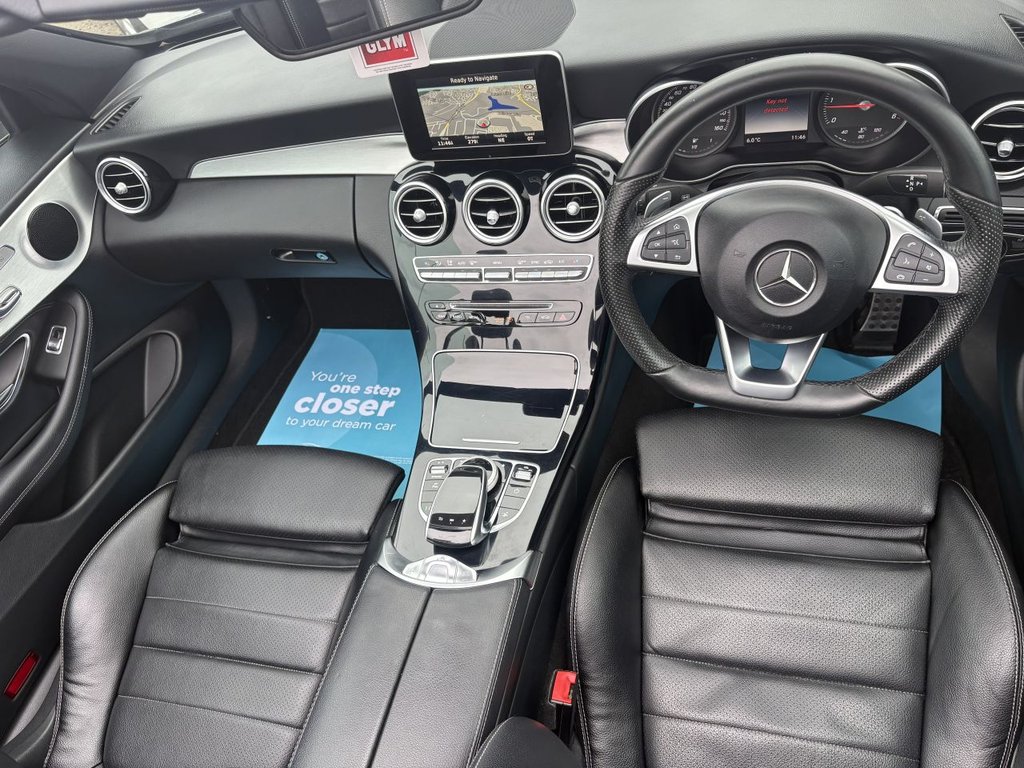 Used Mercedes-Benz C Class 2016 for sale - 76406685: Photo 31