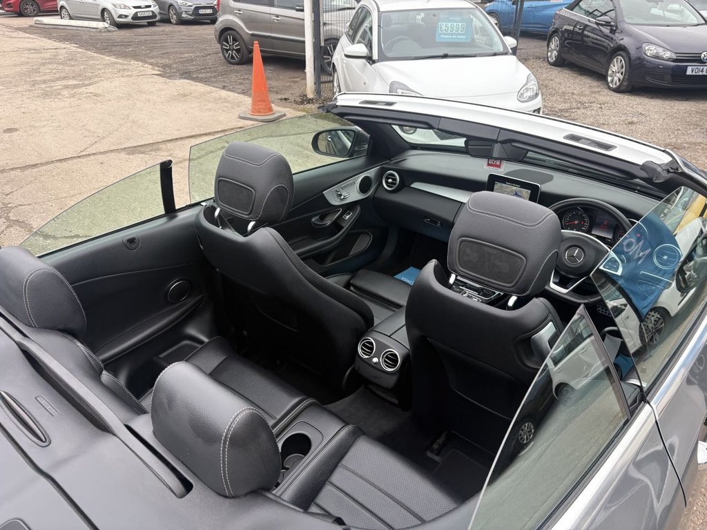 Used Mercedes-Benz C Class 2016 for sale - 76406685: Photo 33