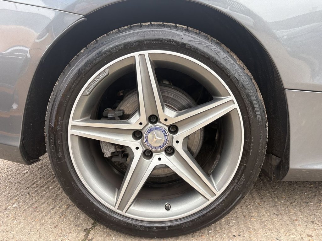 Used Mercedes-Benz C Class 2016 for sale - 76406685: Photo 5