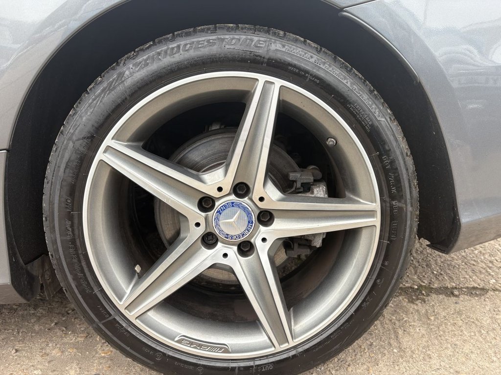 Used Mercedes-Benz C Class 2016 for sale - 76406685: Photo 6