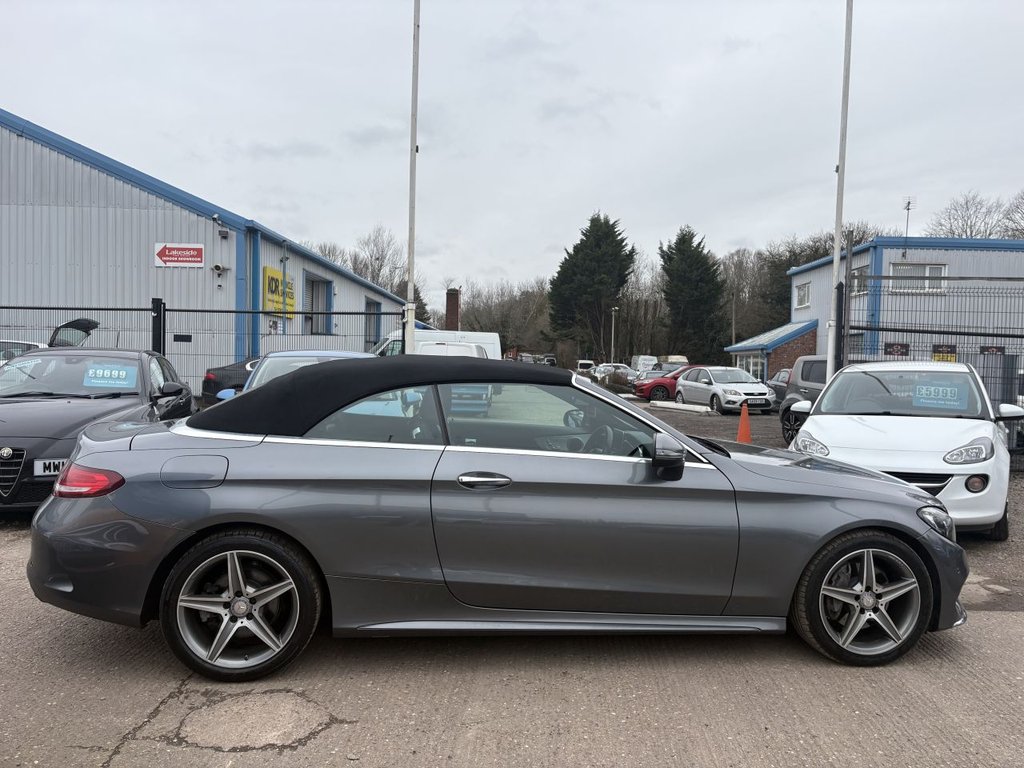 Used Mercedes-Benz C Class 2016 for sale - 76406685: Photo 9