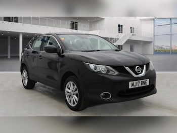 Nissan Qashqai feature image