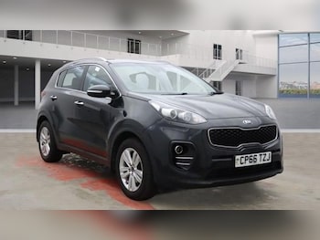Kia Sportage feature image