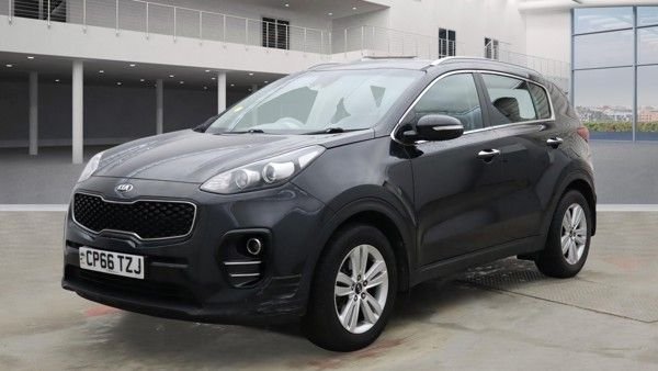 Used Kia Sportage 2017 for sale - 77307344: Photo 2