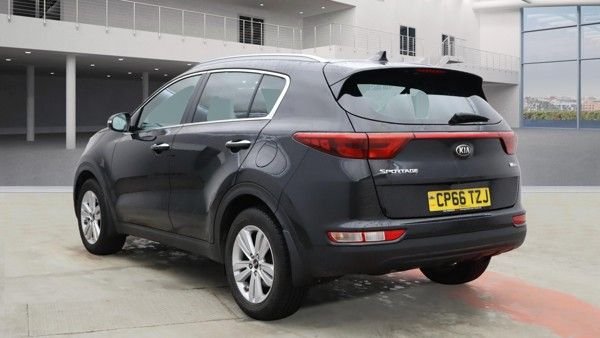 Used Kia Sportage 2017 for sale - 77307344: Photo 3