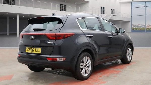 Used Kia Sportage 2017 for sale - 77307344: Photo 4