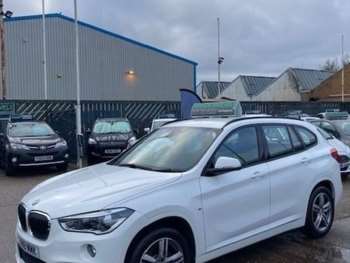 Used BMW X1 2018 for sale - 74002493: Photo