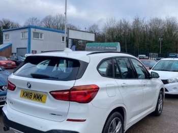 Used BMW X1 2018 for sale - 74002493: Photo