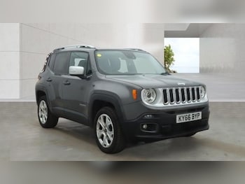 Used Jeep Renegade 2016 for sale - 79027084: Photo