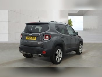 Used Jeep Renegade 2016 for sale - 79027084: Photo