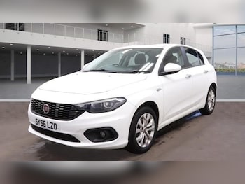 Used Fiat Tipo 2016 for sale - 76668134: Photo