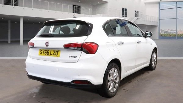Used Fiat Tipo 2016 for sale - 76668134: Photo 4